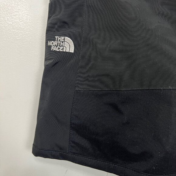 The North Face Snow Pants Black Zip Pockets XS - Picture 10 of 11